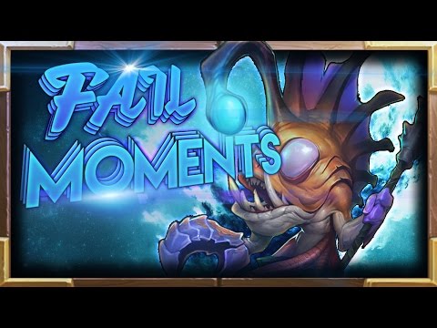Hearthstone | Best Fail Moments 13