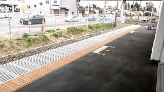 【郡山富田駅】③E721系到着編
