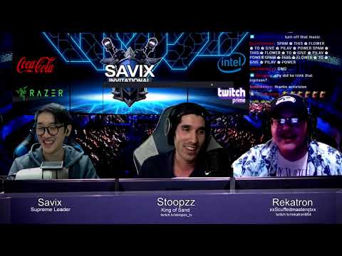 Tren vs Guzu - Savix 1v1 Tournament