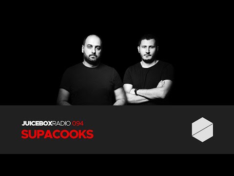 Juicebox Radio 094 - Supacooks