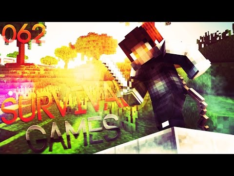 Minecraft Survival Games [MCSG] - Game 062: Huahwi And Hoodrix!