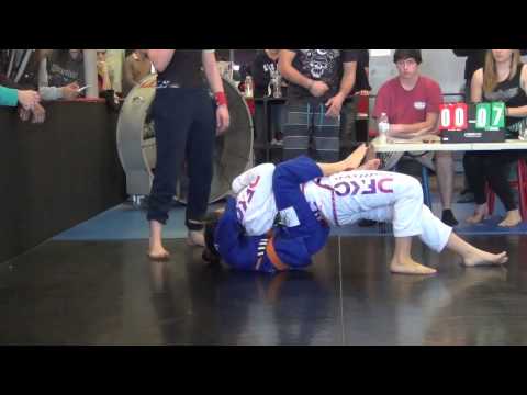 Jessa Khan Bushido MMA Finals Match