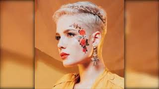 Halsey Bad at Love Hook n Sling Remix (Lyrics/Lyrical video)