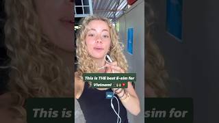 Review The is THE Best E-SIM for Vietnam Way2go | How to get ESIM  in Vietnam #esim #simtravel