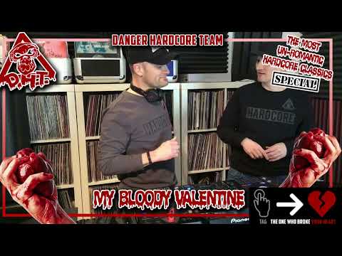 Danger Hardcore Team - DJ Livestream February 2023