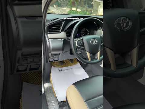 Toyota Innova 2.0E MT 2018