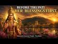 Before Tirupati You Must Visit Her First Padmavathi Temple Tiruchanur