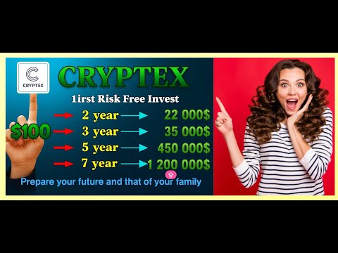 Cryptex New Full Presentation English