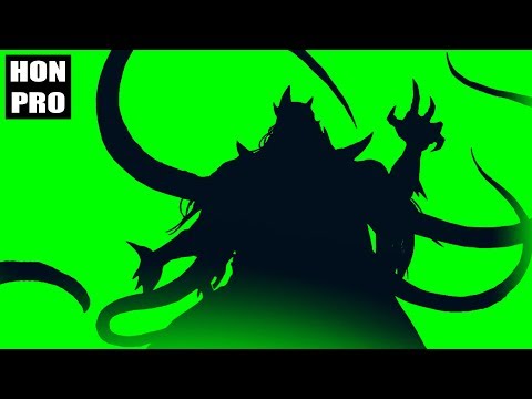 HoN Pro The Dark Lady Gameplay - tee`innocent - Legendary