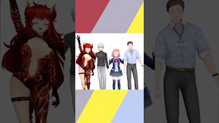 ド葛本社とFamily Song【ドーラ/葛葉/本間ひまわり/社築/にじさんじ】