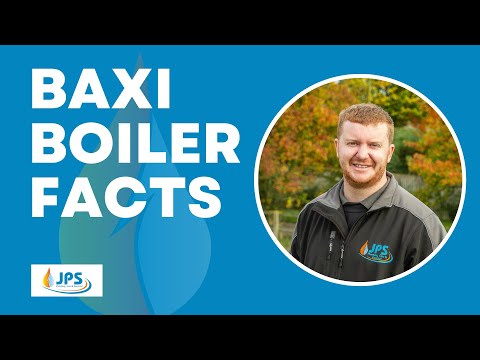 Baxi boilers - everything you need to know