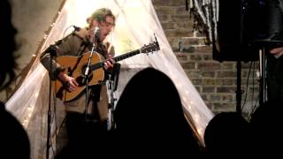 Matt Corby Secret Garden Show in London - Runaway