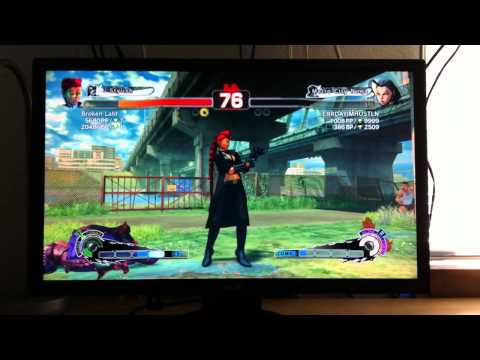 Broken Latif[VIPER] vs ERRDAYIMHUSTLN[ROSE]