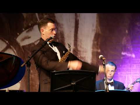 Hot Jazz - The Chicago Stompers (Milano)  in Jerusalem Theatre - final