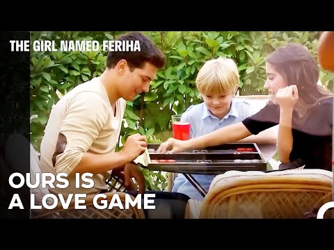 Feriha, Together With Emir's Family - The Girl Named Feriha Episode 25