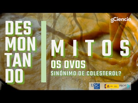 Vídeo: Comer ovos dispara o noso colesterol?