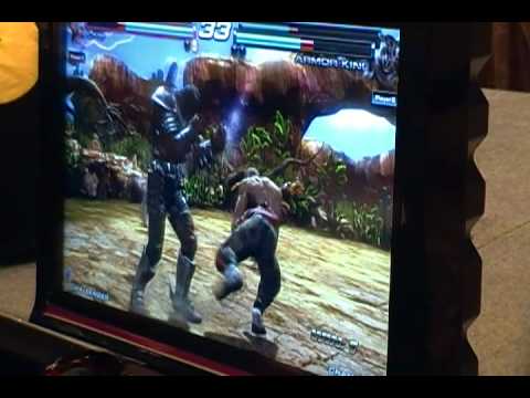 TTT2 Harada-San vs. Filthie Rich