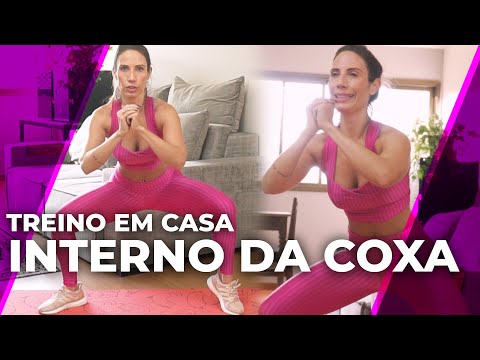 HARD INNER THIGH WORKOUT | Camila Sachs