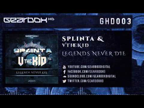 Splinta & VtheKid - Legends Never Die [GHD003]