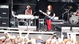 Waltari - The Stage [live @ Masters of Rock 2016]