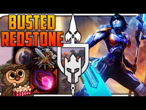 RED STONE ACTUALLY BUSTED ON BELLONA FOR TEAMFIGHTS!
