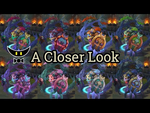 Worldbreaker Maokai Chromas
