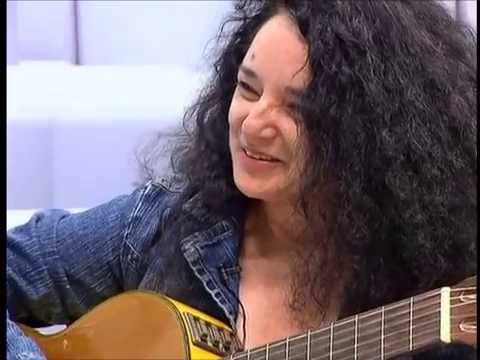 Cinta Hermo, cantautora flamenca consciente, en CNH. Hada Maga