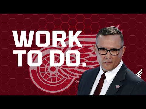 Detroit Red Wings: After an underwhelming start to Free Agency, what’s to make of it?