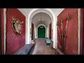 A 600 Year Old Abandoned Italian Palace Real Medieval Weapons Left