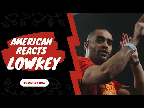 American Rapper Reacts To LOWKEY OBAMA NATION PART 2 [Reaction]