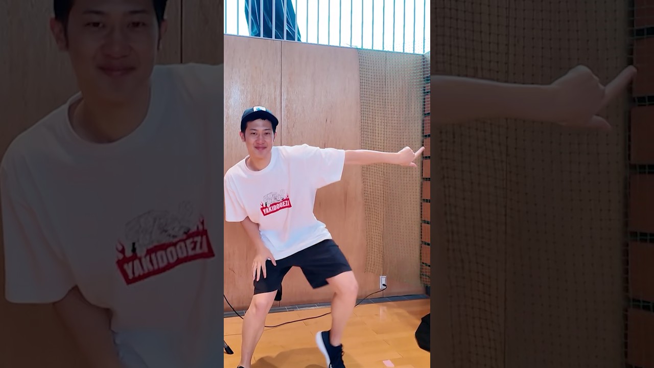 踊ってない夜を知らないレオ #無敵のレオ