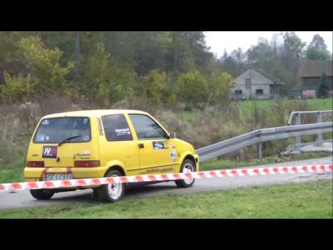 4 SJS MaxiOES7 Crash & action by jarorajdy Raciechowice 22.10.2016r