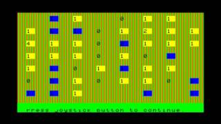 Domination for the TRS-80 CoCo