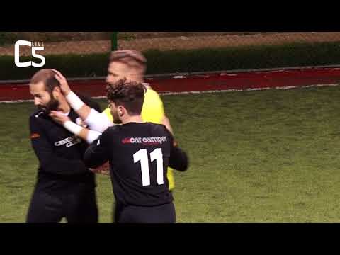 Calcio a 5, Serie D: Cures - Scandriglia, highlights e interviste