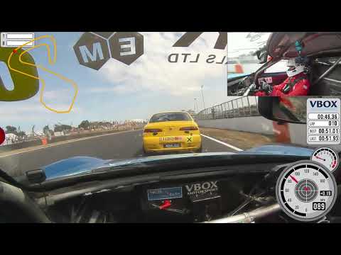 Festival Italia – Race 1 – Jack Berry