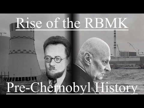 Pre-Chernobyl History: Rise of the RBMK (1954-1973)