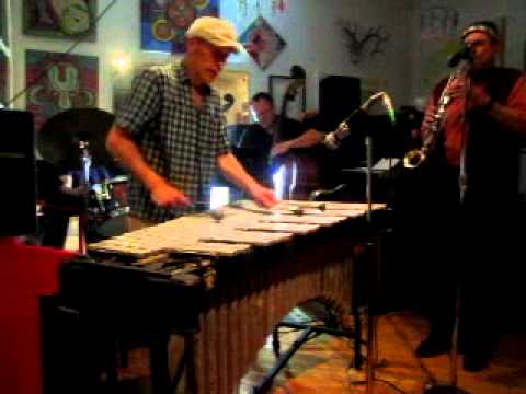 Mark Hundevad with Controlled Demolition - "Inner Glimpse" by McCoy Tyner