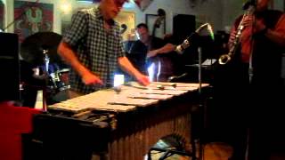 Mark Hundevad with Controlled Demolition - "Inner Glimpse" by McCoy Tyner