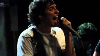 You Me At Six - &quot;Trophy Eyes&quot; - Live Paris Trabendo - 03/10/10 HD