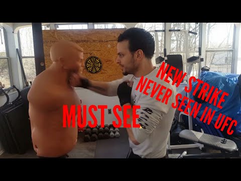 POWERFUL STRIKE NO SPIN BACK FIST HOW TO