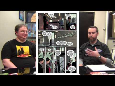 Alter Ego Comics TV #188: The Best Comics of 2015 (So Far)