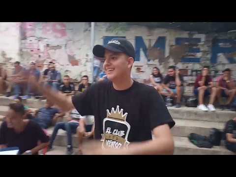 VENDETA vs Sr.KY - Final Fecha 10 Valle Esther