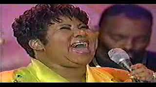 Aretha Franklin, It Hurt Like Hell Live,  Rolonda Watts Show