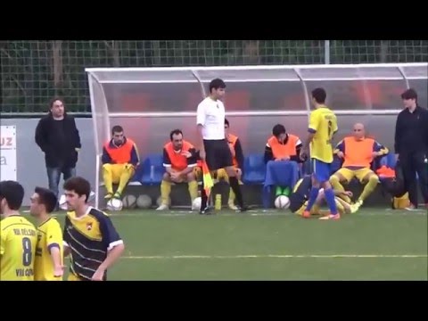 GD Fradelos 1-2 MARCA