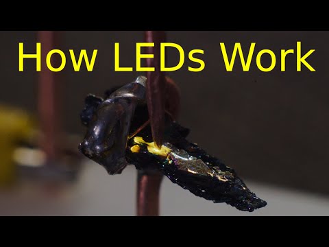 How LEDs Work
