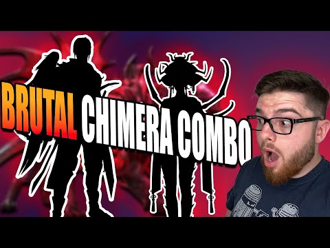 MAKING BRUTAL CHIMERA LOOK EASY W/ THESE CHAMPS | Raid: Shadow Legends