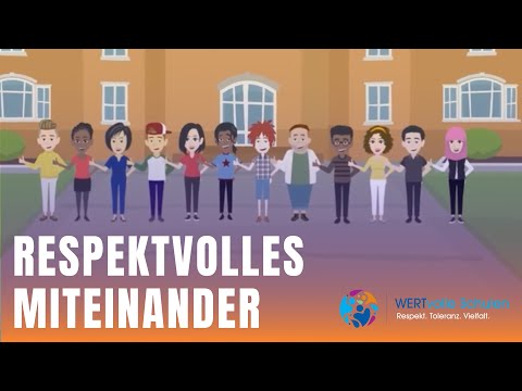 Respektvolles Miteinander | WERTvolle Schulen