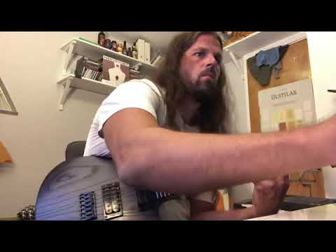 Eternal reverb improvisation