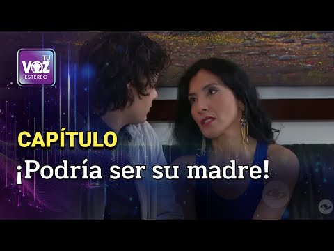 He left his girlfriend for a woman three times his age - Forbidden relationship | Your Stereo Voice