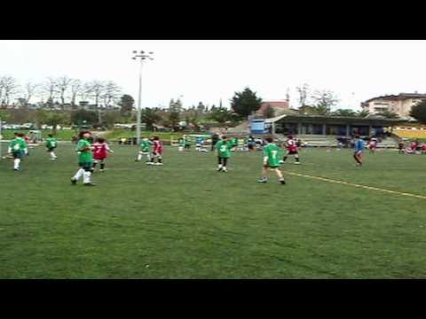 Gol de Leire - Zuhaizti 3 - 4Hegoa 2